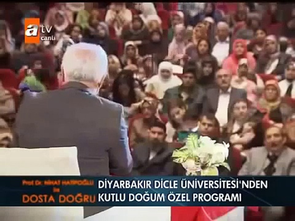Peygamber Efendimizin s.a.v. Hayatı - Nihat Hatipoğlu