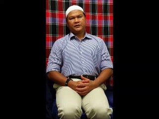‘That woman's not pregnant, says Sirul in second video