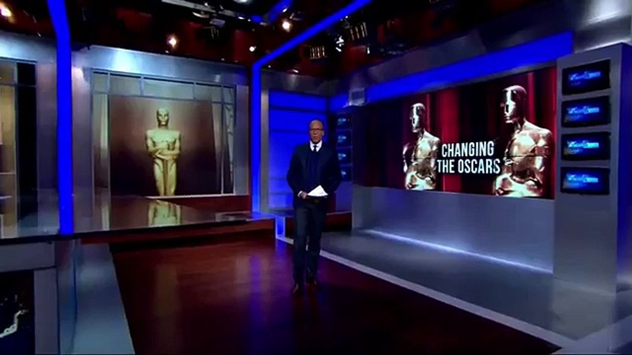 Academy Changing Rules to Make Oscars 'Significantly More Diverse' | NBC Nightly News (Funny Videos 720p)
