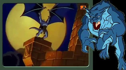 Gargoyles Folge 45 Der Hund von Ulster Deutsch German