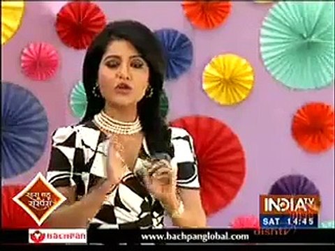 Saas Bahu Aur Saazish 23rd January 2016 Part 4 Kumkum Bhagya