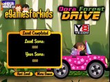 Dora the Explorer Dora lExploratrice episode full Dora Fores Drive tTmY6lPf7EI