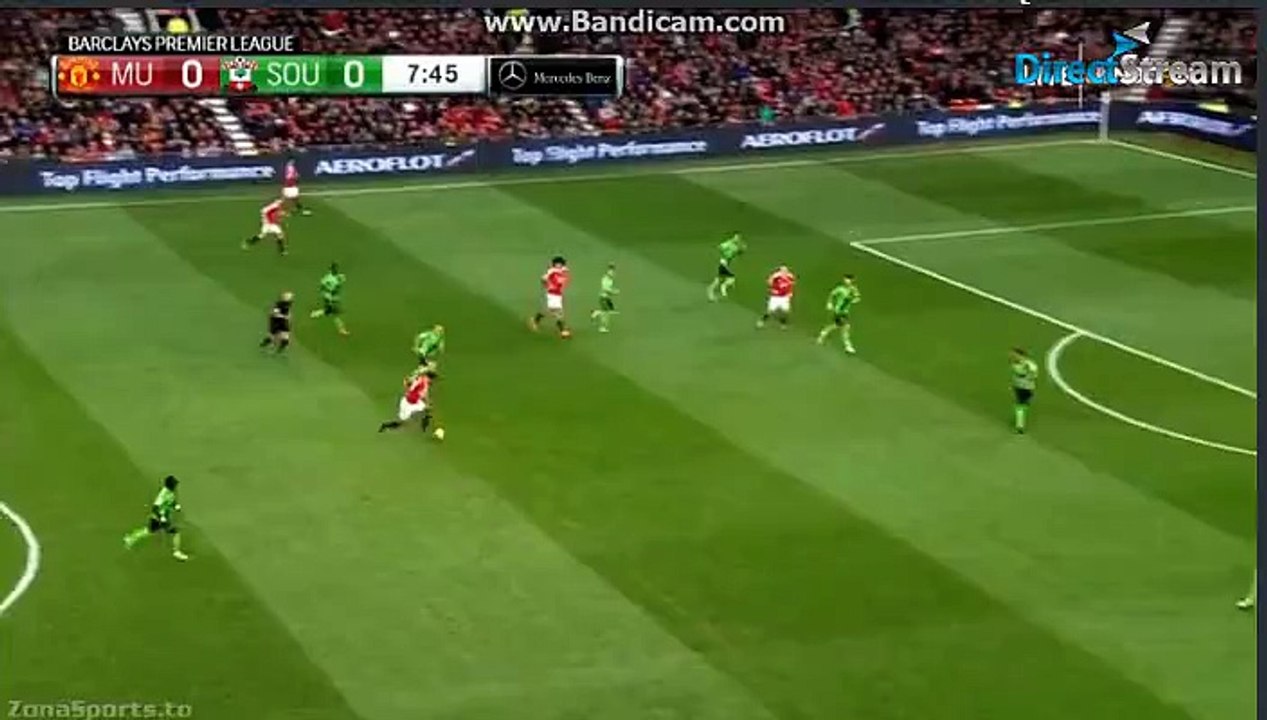 Anthony Martial   shot chance