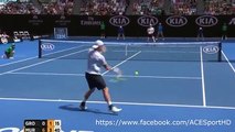 Australian Open 2016: Andy Murray vs Samuel Groth