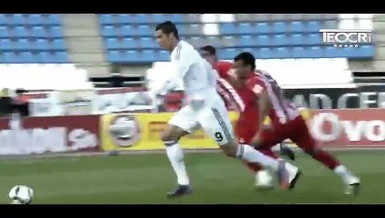 Cristiano Ronaldo 2009 10 ●Dribbling Skills Runs●  HD