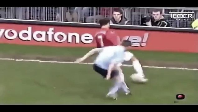 Cristiano Ronaldo 2003 04 ●Dribbling Skills Runs● HD