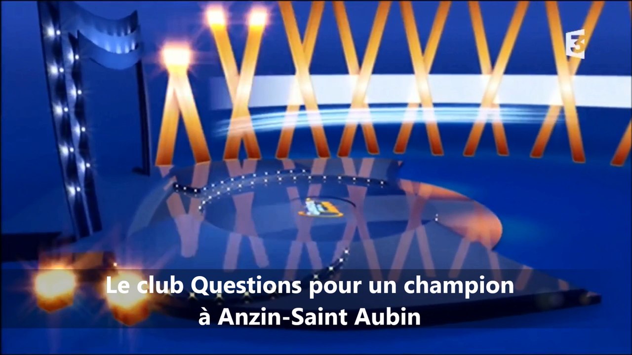 Anzin-Saint-Aubin: le club de Questions pour un champion réagit à l'éviction de Julien Lepers
