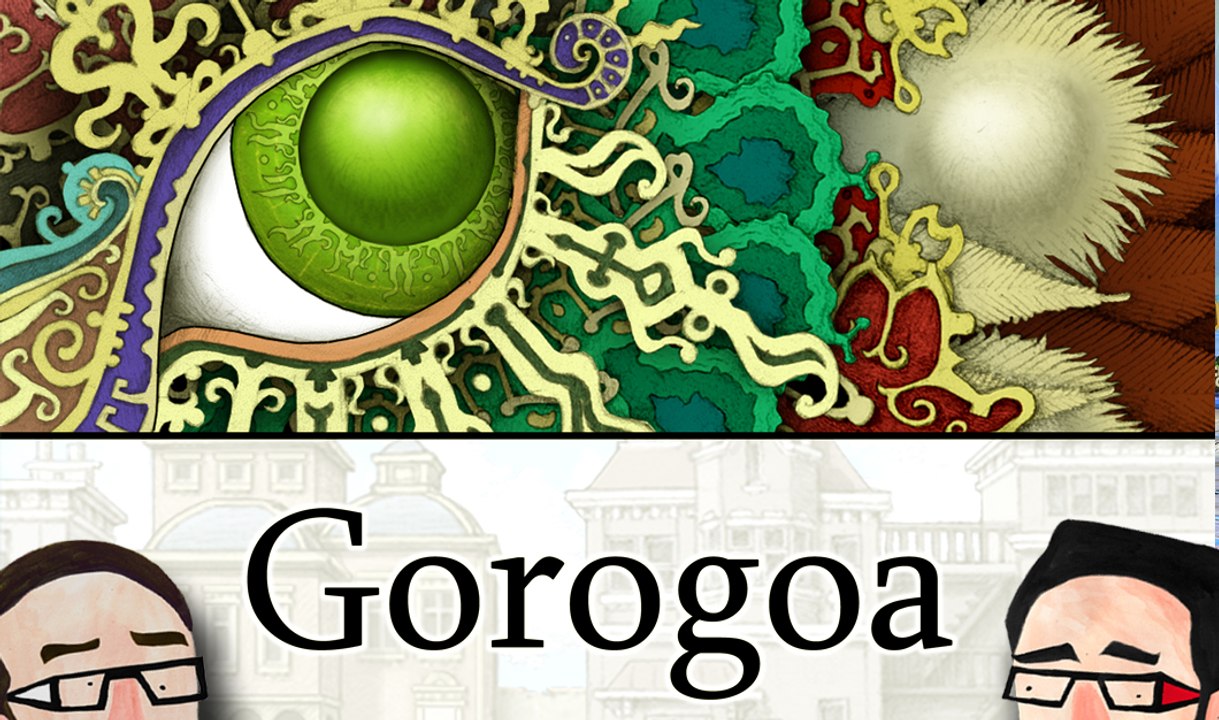 Voxel découverte# GOROGOA, tu perds la tête