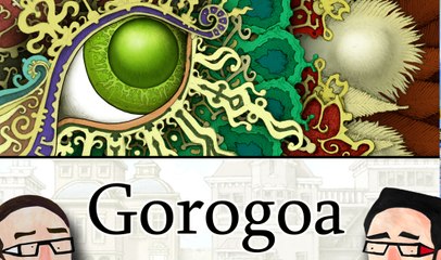 Voxel découverte# GOROGOA, tu perds la tête