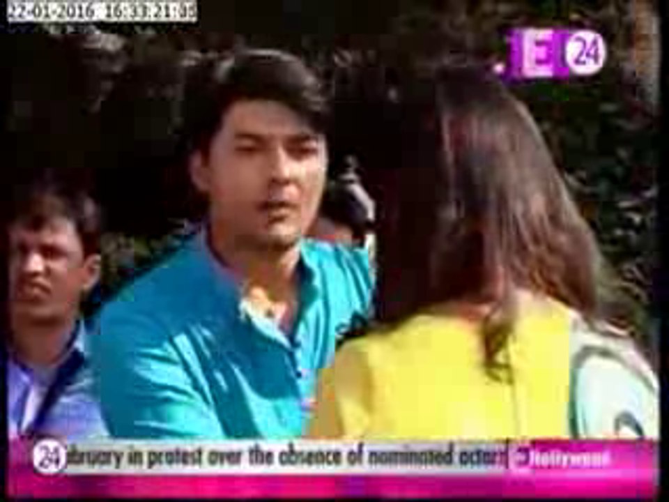 Chotu ko Piya ke Saath Ishq ladate Dekh sabke samne Sooraj ne Maara Chotu ko Thappad 23rd January 2016 Diya Aur Baati Hum