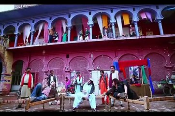 Pashto New HD Movie 2016 Nawe Da Yawe Shpe Part-1