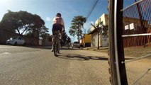 Mtb, pedal, equipe de 14 amigos, 34 km, trilhas entre o Tobogã ao Barreiro, Taubaté, 2016, (7)