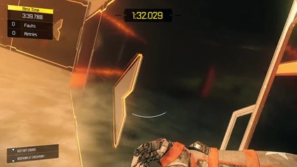 Call of Duty Black Ops 3 sidewinder freerun