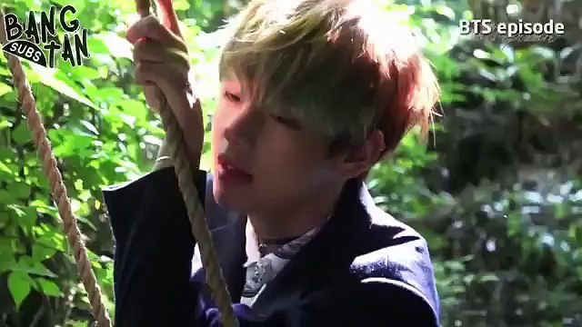 [ENG] 160104 Eds: BTS \'The Most Beautiful Moment In Life Pt.2\' Jacket Shooting