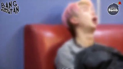 [ENG] 151214 BOMB: Jimin s self camera (RUN 151204 ver.)