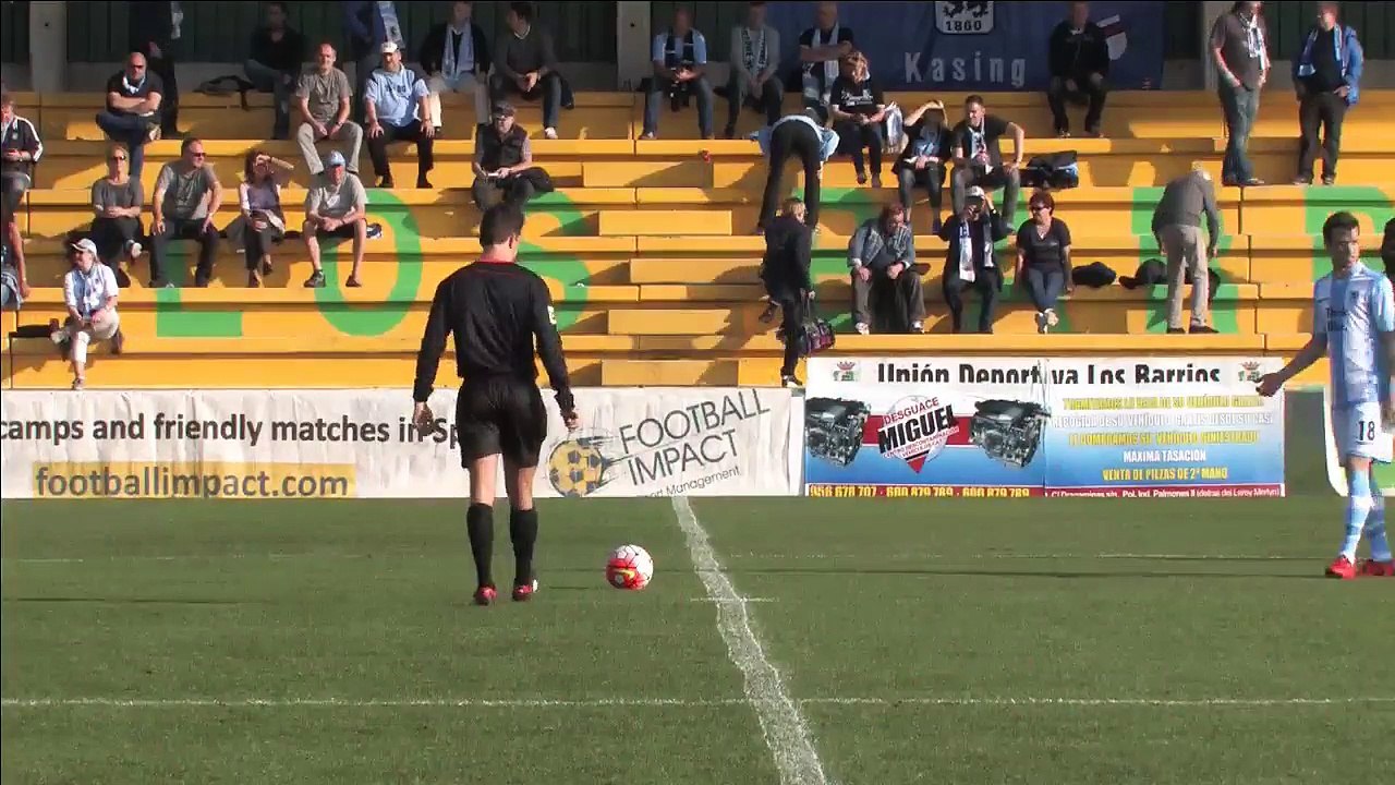 1860 München vs CS Pandurii Târgu Jiu (2)
