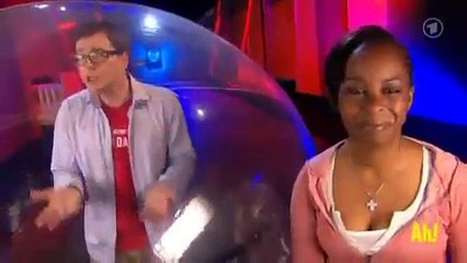 Wissen macht Ah! - Ralphs Blase