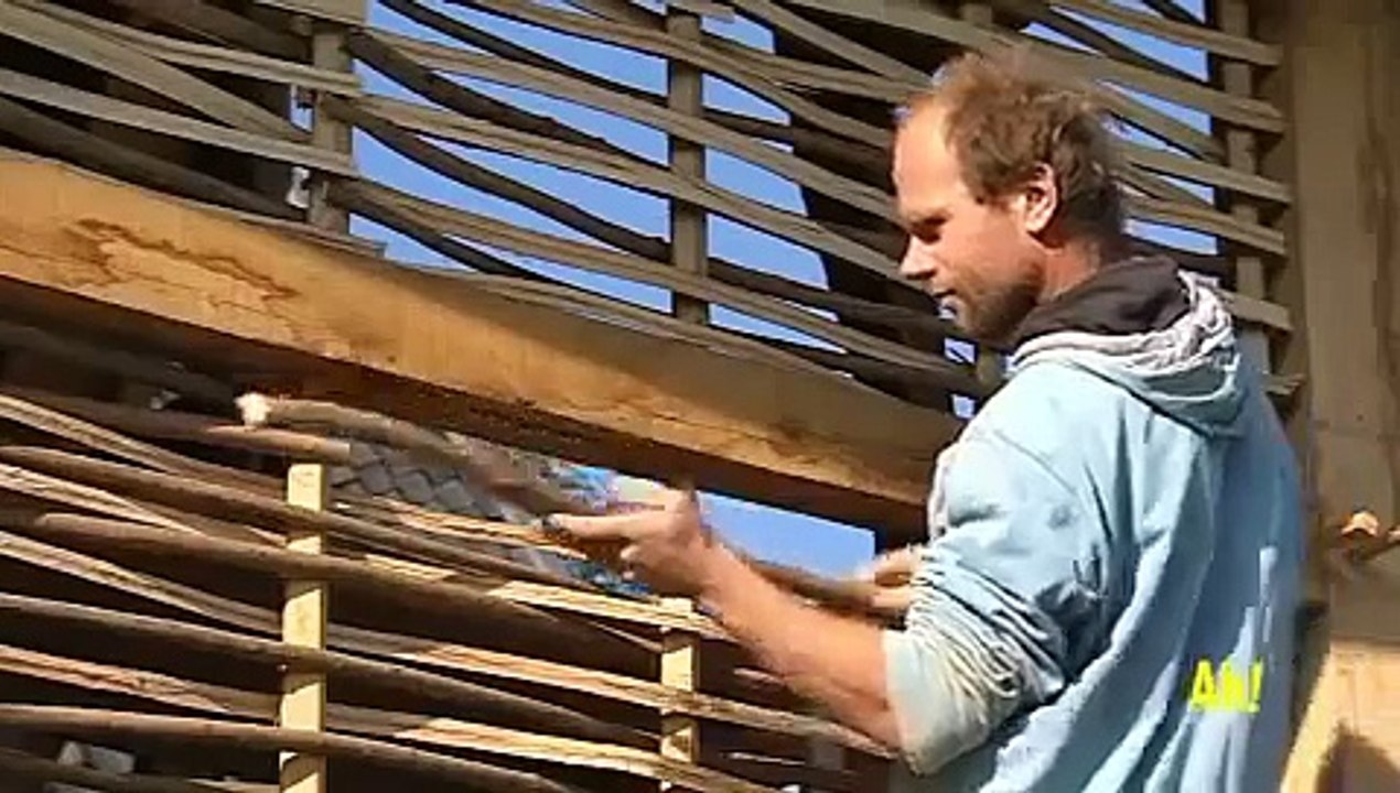 Wissen macht Ah! - Schöner bauen mit Shary und Ralph
