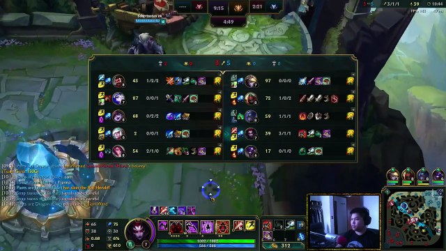 ✔ RUNIC ECHOES SWIFTY ELISE JUNGLE ft. Redmercy League of Legends