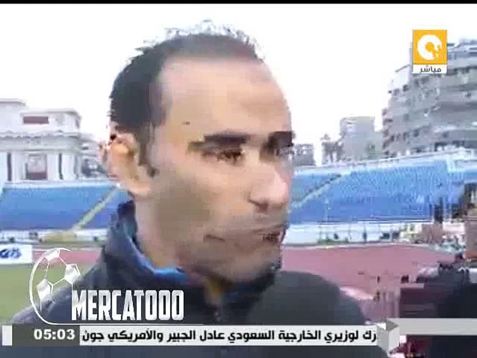 عبد الحفيظ  : عدم وجود تنسيق قلب المنتخب نادى و النادى منتخب