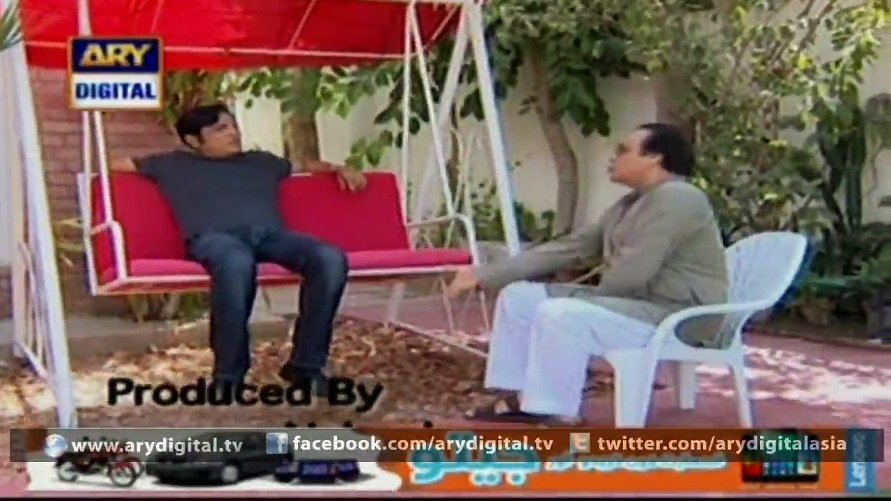 Bulbulay Episode 238 ARY Digital - 23rd January 2016