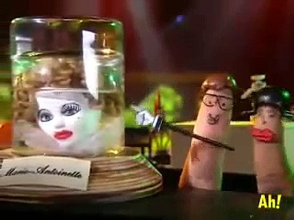 Wissen macht Ah! - Shary und Ralph haben frei