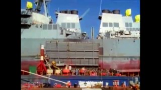 National Geographic Military Documentary 2015 - Destroyers