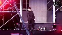 [ENG] 150707 BOMB j-hope\'s solo special Dance stage @Dream Concert