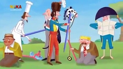 Ich will meine Schauckel