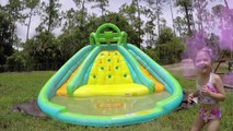 BEST WATER SLIDE LITTLE TIKES BIGGEST SLIDE Pool Fun Summer Kids Activity Kid-Friendly Toy Review