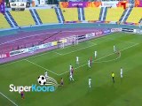 اهداف مباراة ( كوريا الجنوبية	 1-0 الأردن ) ربع نهائى كأس آسيا تحت 23 سنة - قطر