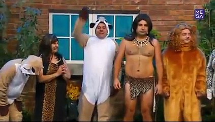 Detrás del muro MCC 20 Junio 2014 Parte 7 de 7