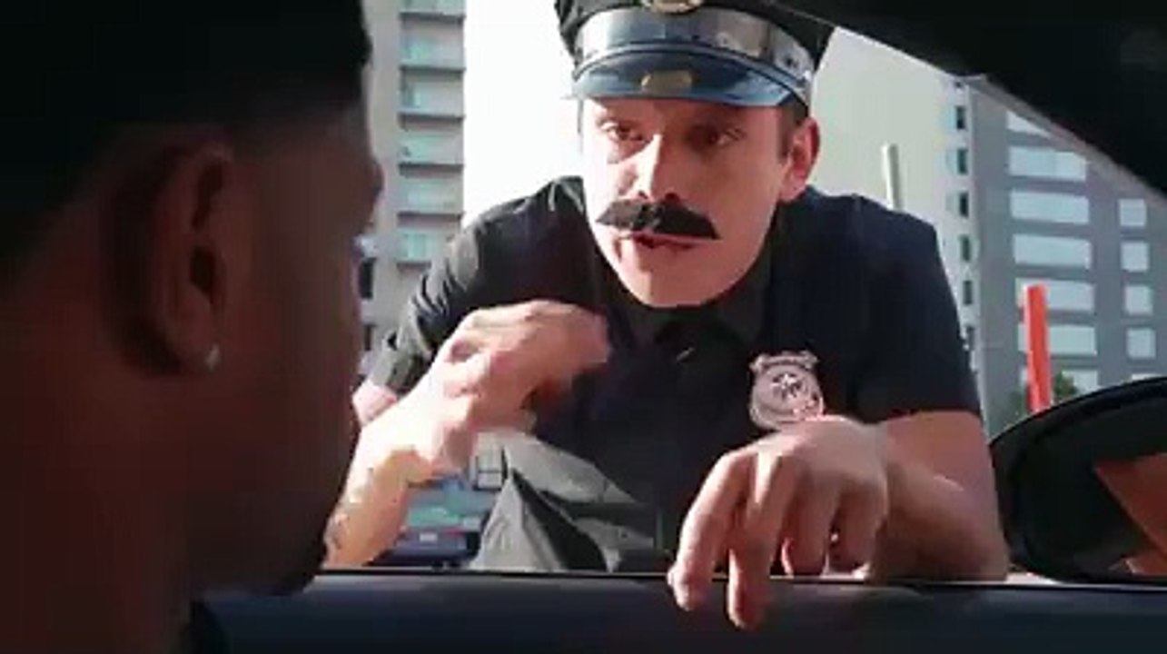 With police wait everything hahahahaha
