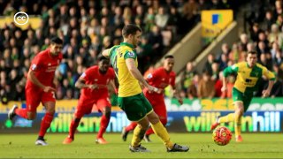 Norwich vs Liverpool All Goals 4 - 5 [23_01_2016][HD]