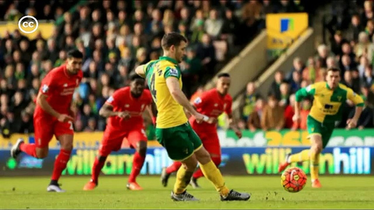 Norwich vs Liverpool All Goals 4 - 5 [23_01_201...