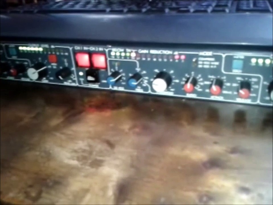BSS DPR-402 - Test Audio