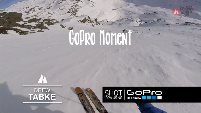 GoPro Moment - Vallnord Arcalís - Swatch Freeride World Tour 2016