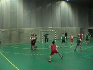 Handball - St Avertin-Chateau Renault 1/4
