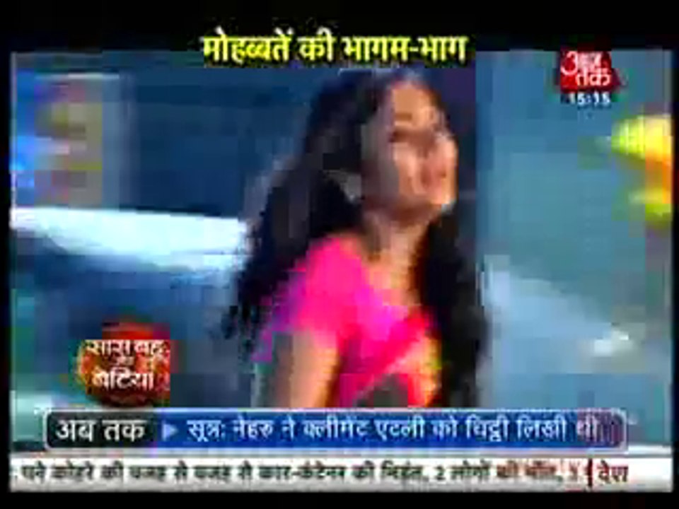 Yeh Hai Mohabbatein 23 January 2016 Vandu Ki Hue Car Accident Mein Dardnaak Maut Jisse Ishita Ko Laga Sadma