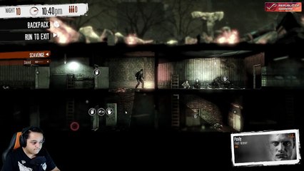 Facem cunoștință cu Katia :D | This War Of Mine | Episodul 5