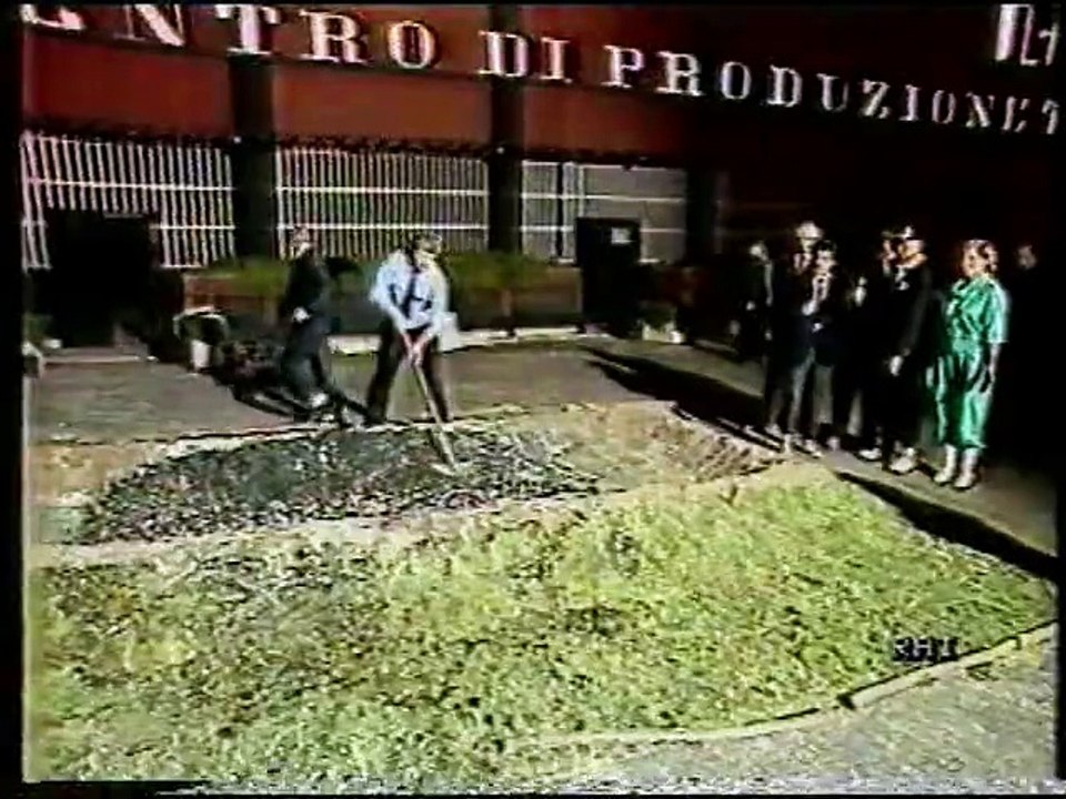 Grillo a Fantastico 6 sui carboni ardenti