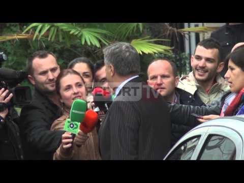 Report TV - Pafajësia e ish-guvernatorit, BE i kërkon Llallës dosjen e Fullanit