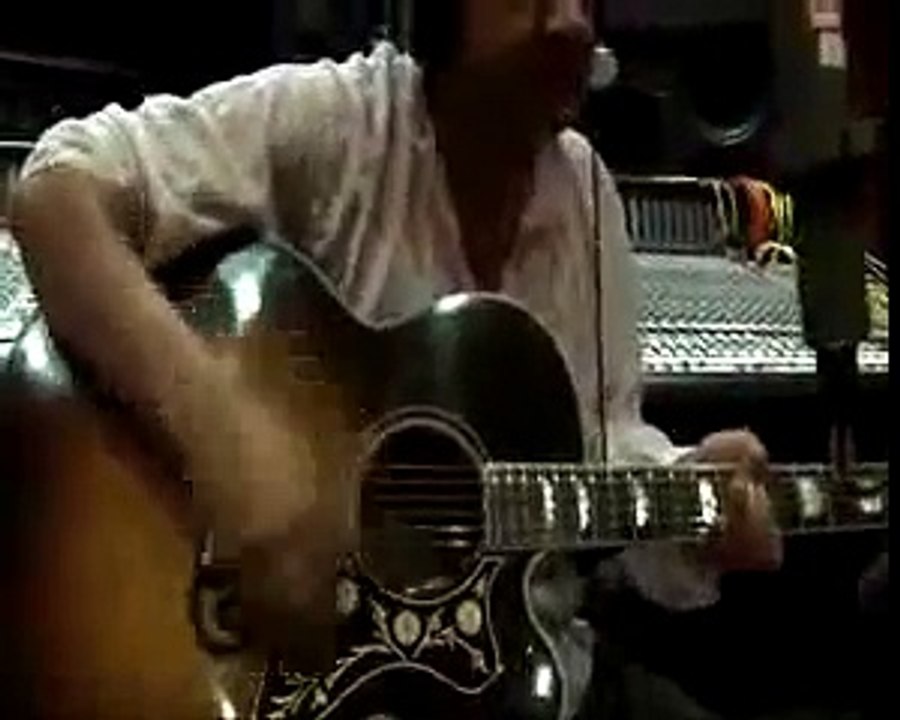 Mahmood Khan Livestream program I Call it rain
