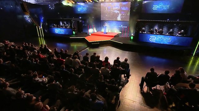 Virtus.Pro vs. Team Dignitas - Cache - Group B - Game 1 - DreamHack Zowie Open Leipzig 2016