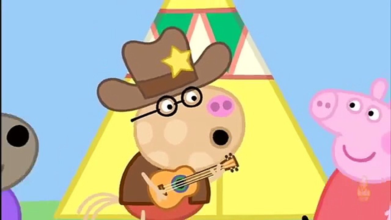 Peppa Pig Series 5 Pedro The Cowboy