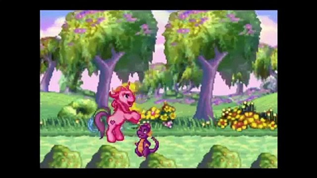 Мой маленький пони, дружба это магия танцпол принесс, пони лабиринт #2
