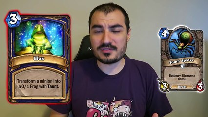 [Hearthstone] Why Shaman Is A Failed Class