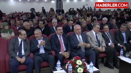 Bakan Tüfenkci: "Türkiye'de Bir Ana Muhalefet Sorunu Var"