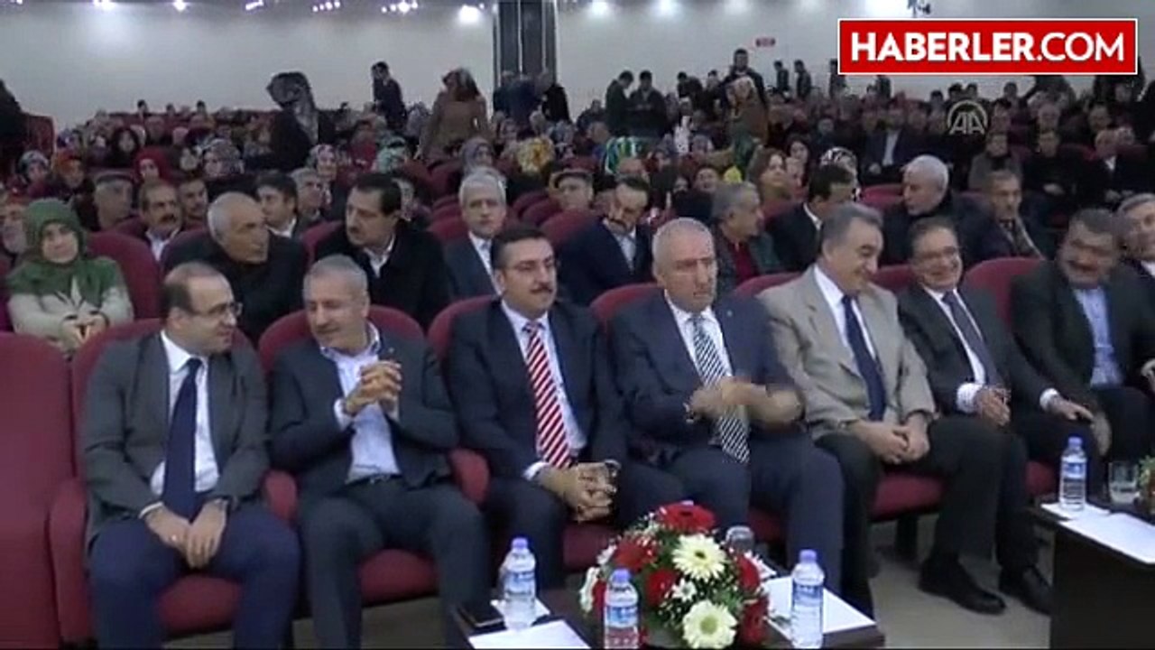 Bakan Tüfenkci: "Türkiye'de Bir Ana Muhalefet Sorunu Var"