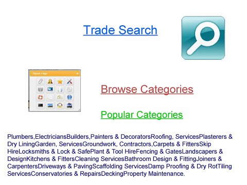 tradesman tracker